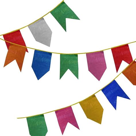 bandeirinha festa junina - balões de festa